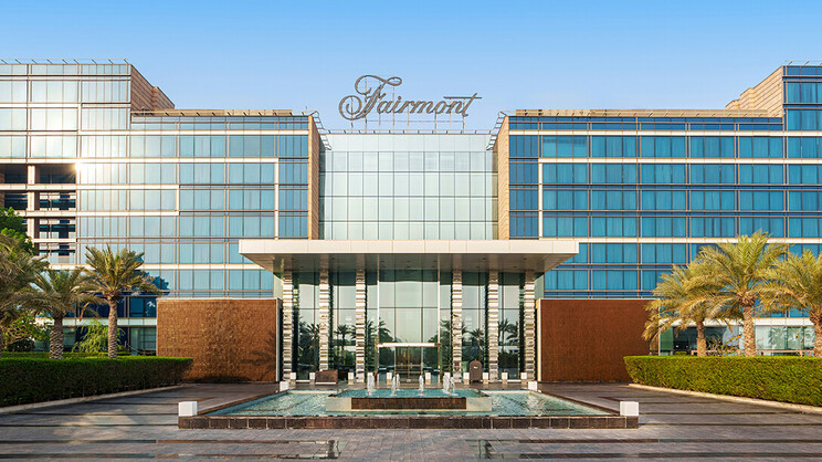 Fairmont Bab Al Bahr